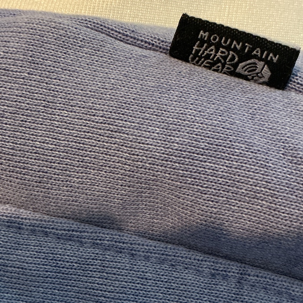 Mountain Hardwear Extra Vitamins x Leave No Trace Hoodie Light Illusion Medium - Picture 4 of 11